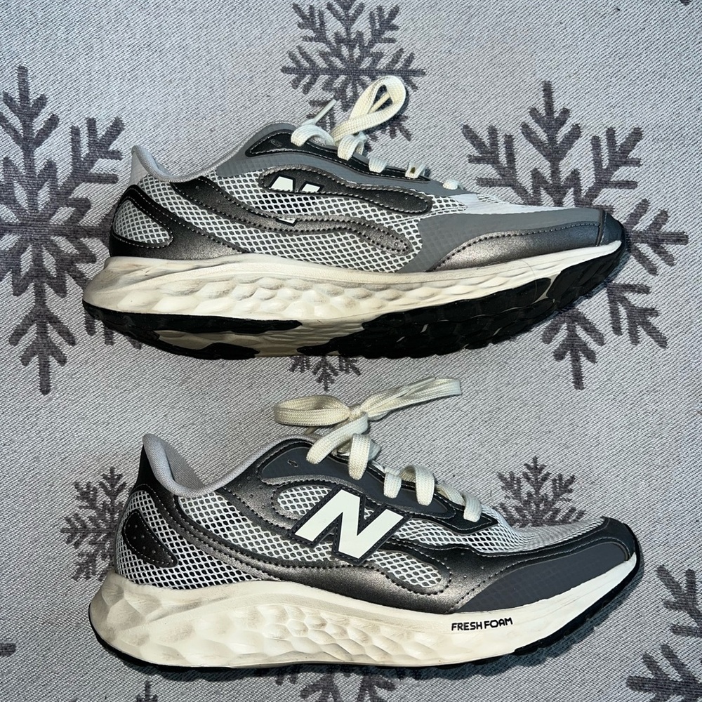 New Balance Fresh Foam Arishi v4 Tiralux (Worn Once)
